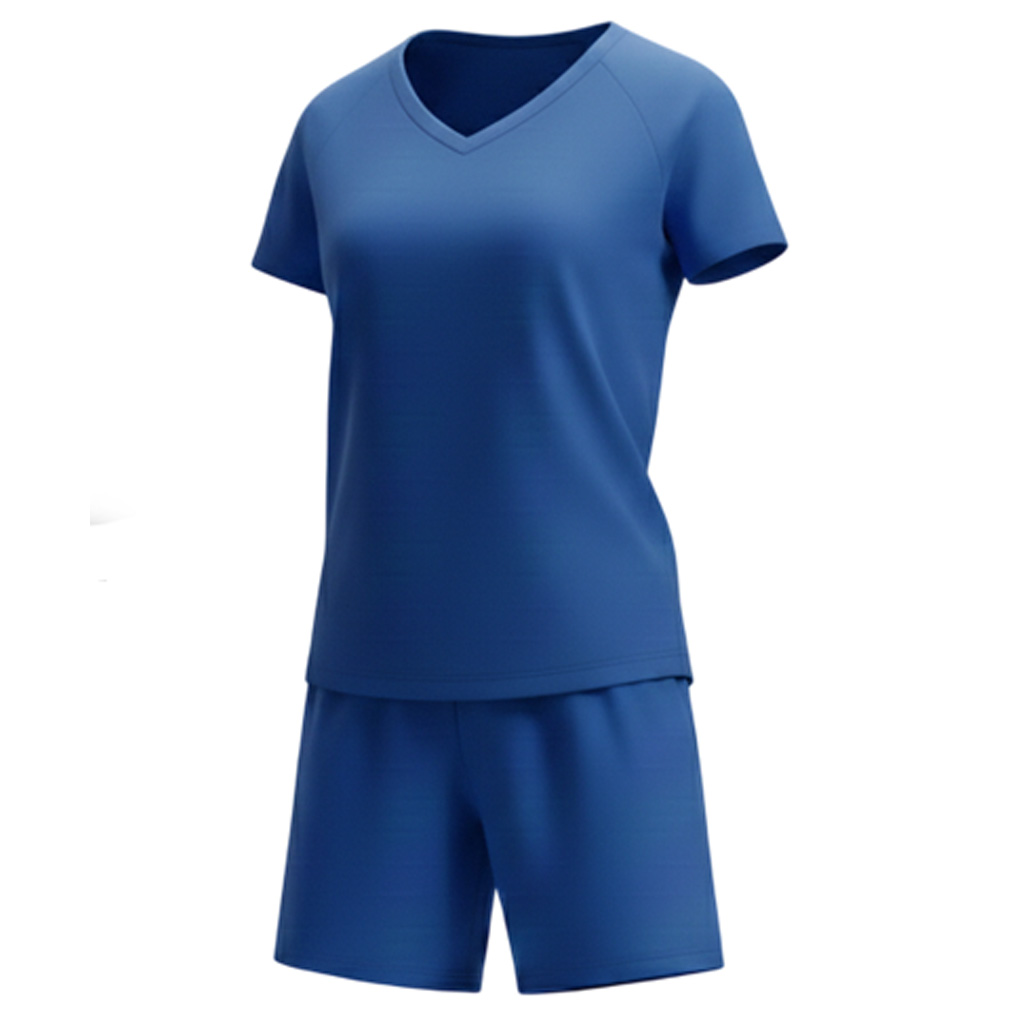 Playera con short